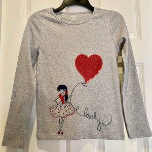 Gymboree girls top